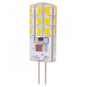Лампа светодиодная JC PLED G4 230В 4000К 5Вт JazzWay Лампа светодиодная JC PLED G4 230В 4000К 5Вт JazzWay