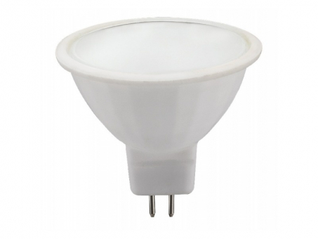 Лампа светодиодная MR16 GU5.3 230В 3000К 5Вт ECO IEK