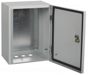 Щит О/У GENERICA ЩМП-6-0 У2 1200х750х300 с монтажной панелью IP54 IEK