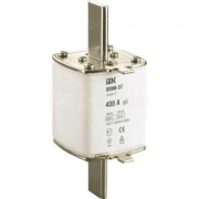 Плавкая вставка ППНИ-37 габ 2 40А IEK