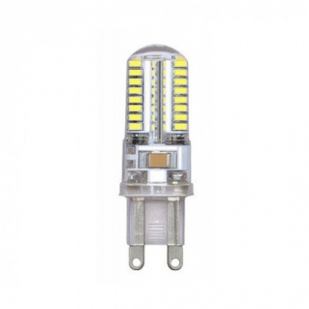 Лампа светодиодная JCD PLED G9 230В 4000К 5Вт JazzWay