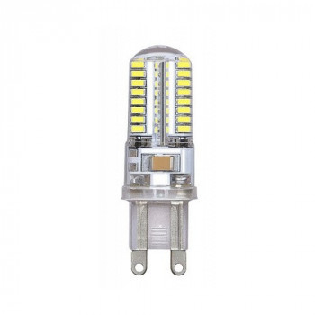 Лампа светодиодная JCD PLED G9 230В 4000К 5Вт JazzWay
