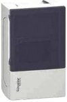 Бокс О/У MiniPragma 6М прозрачная дверь 1 ряд IP40 Schneider Electric