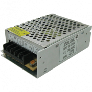 Блок питания 12В IP20 50Вт корпус металл Ecola