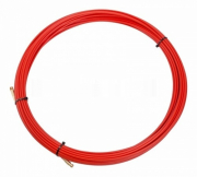 Протяжка кабеля 15м стеклопрутик d=3,5мм красн. Rexant