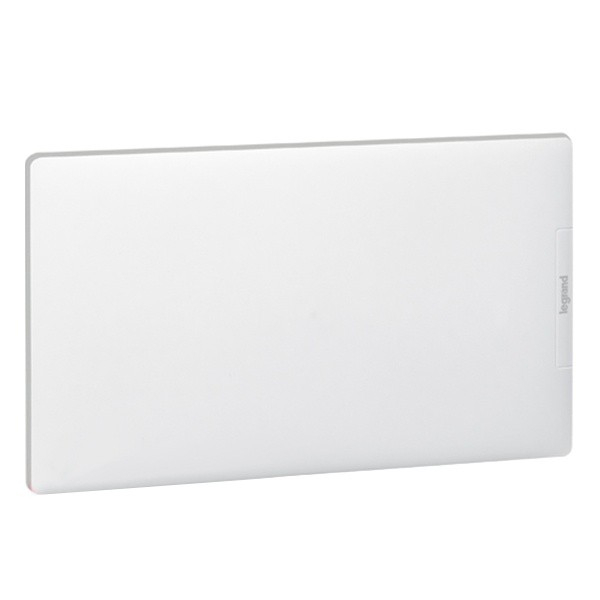 Бокс С/У Practibox3 18М белая дверь 1 ряд (с клемм.) IP40 Legrand