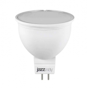 Лампа светодиодная JCDR PLED-DIM GU5.3 230В 3000К 7Вт диммируемая JazzWay