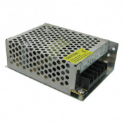 Блок питания 12В IP20 60Вт корпус металл Ecola