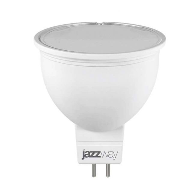 Лампа светодиодная JCDR PLED-DIM GU5.3 230В 4000К 7Вт диммируемая JazzWay