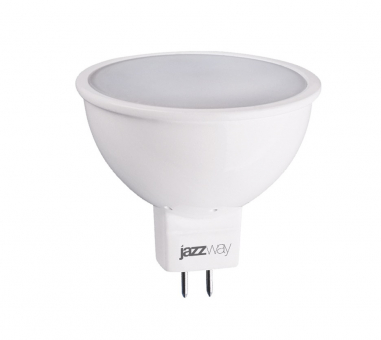 Лампа светодиодная JCDR PLED-ECO GU5.3 230В 3000К 5Вт JazzWay