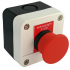 Пост кнопочный "Stop" GB2-B164H29 (N/C) RUICHI