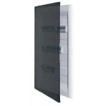 401758 Бокс С/У Practibox3 54М прозрачная дверь 3 ряда (с клемм.) IP40 Legrand